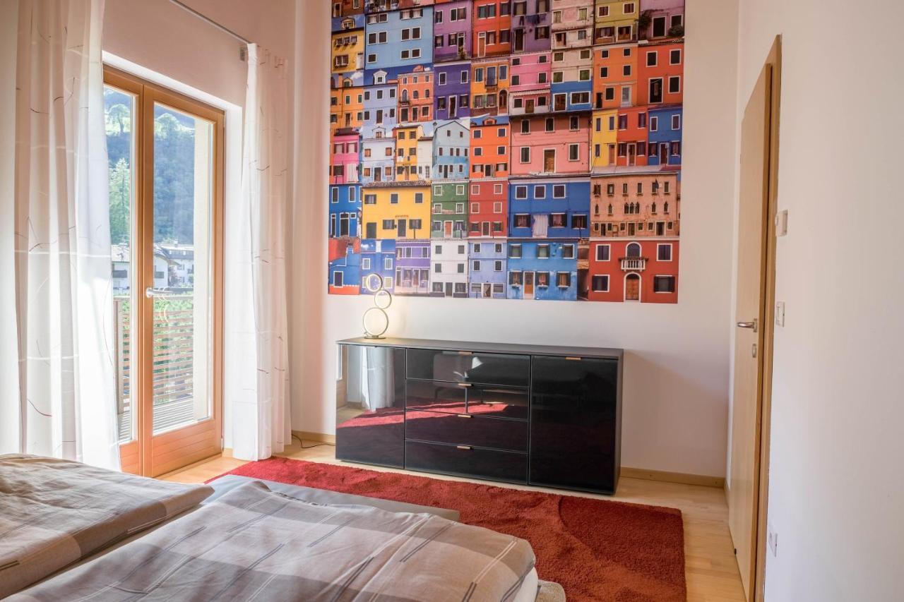 Apartment Nals Eksteriør billede
